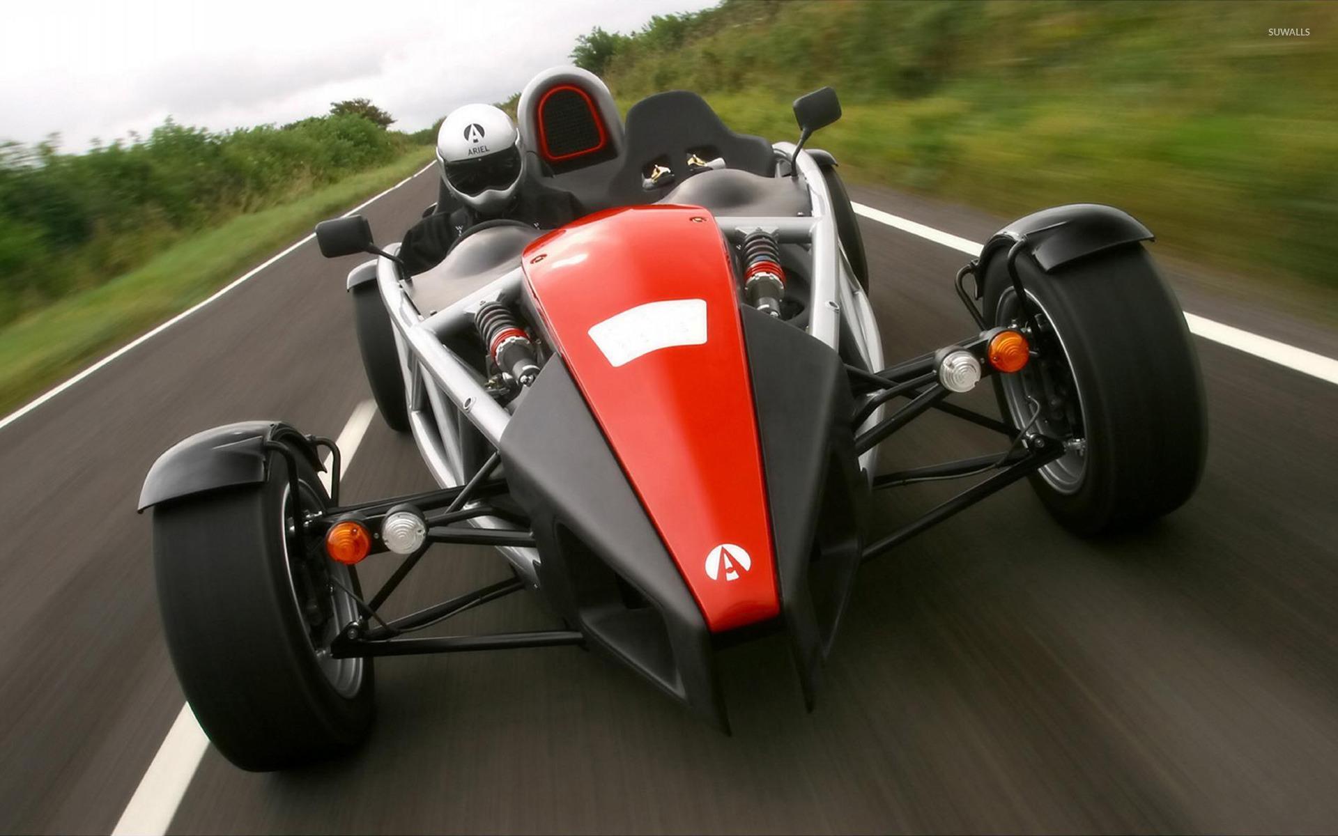 Ariel Atom [4] wallpaper wallpaper