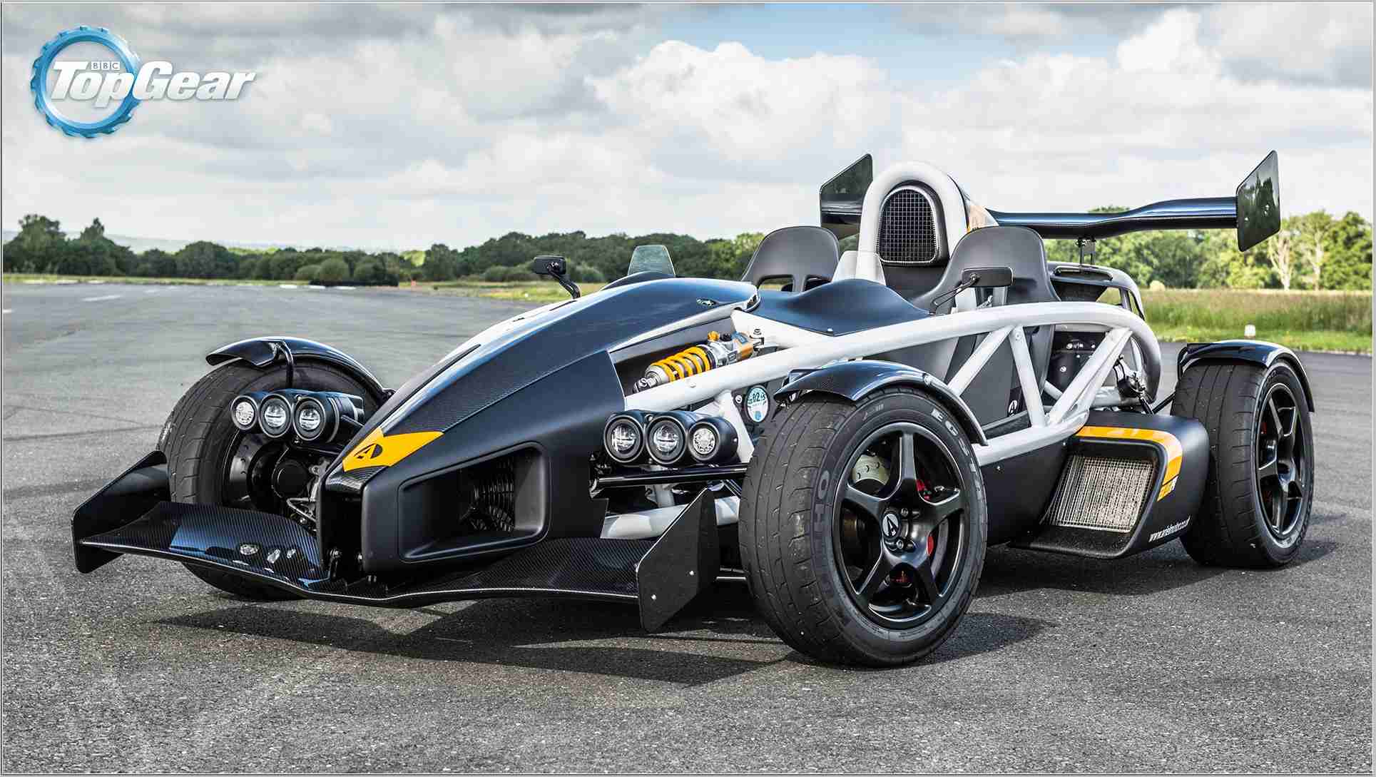 Check the best ariel atom wallpaper
