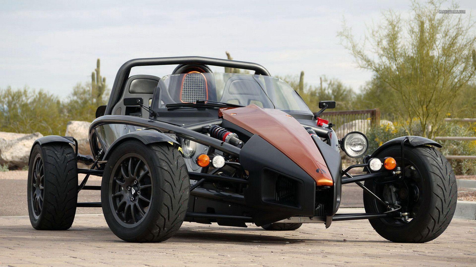 Ariel Atom Wallpaper