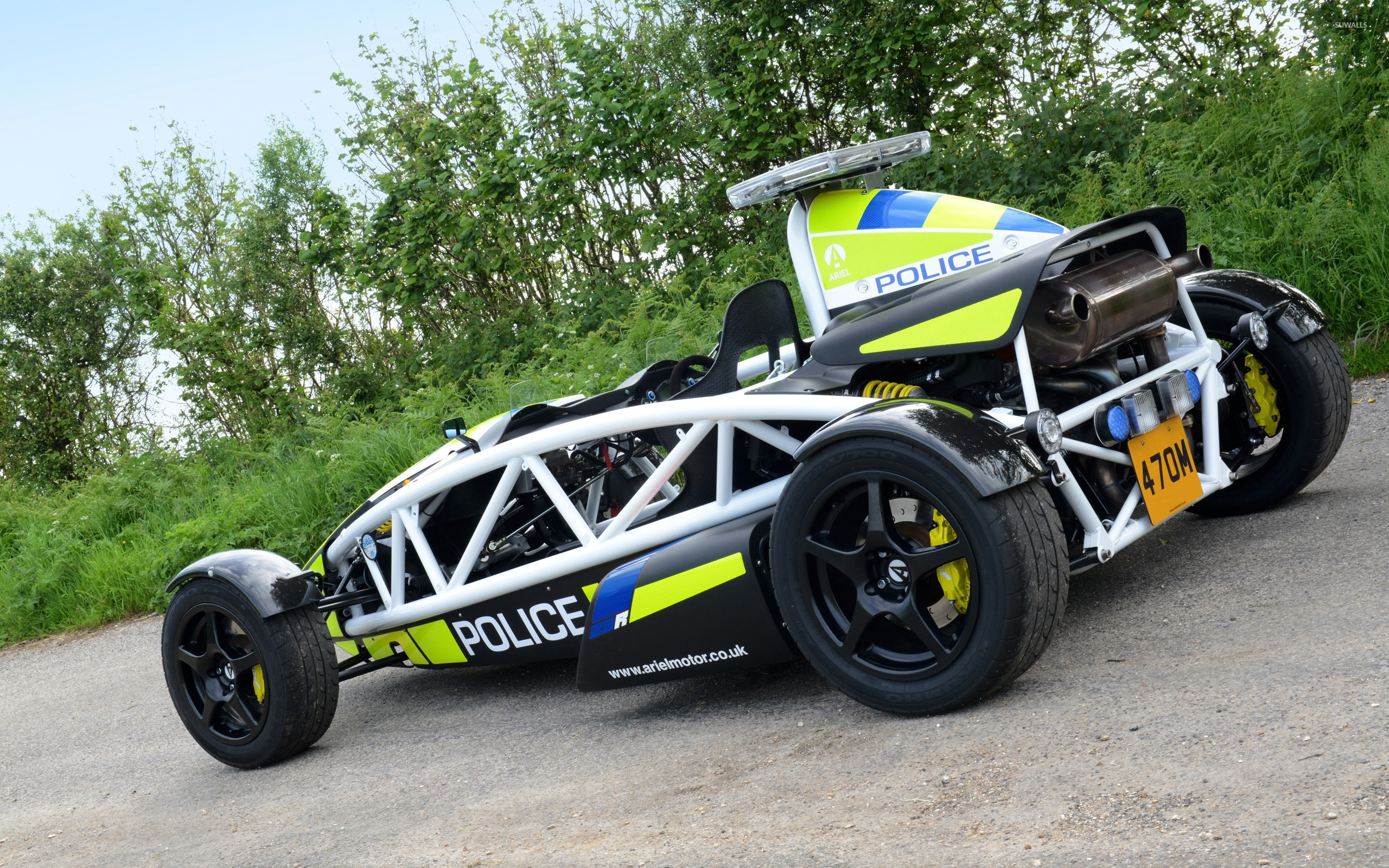 Ariel Atom 4 С„РѕС‚Рѕ