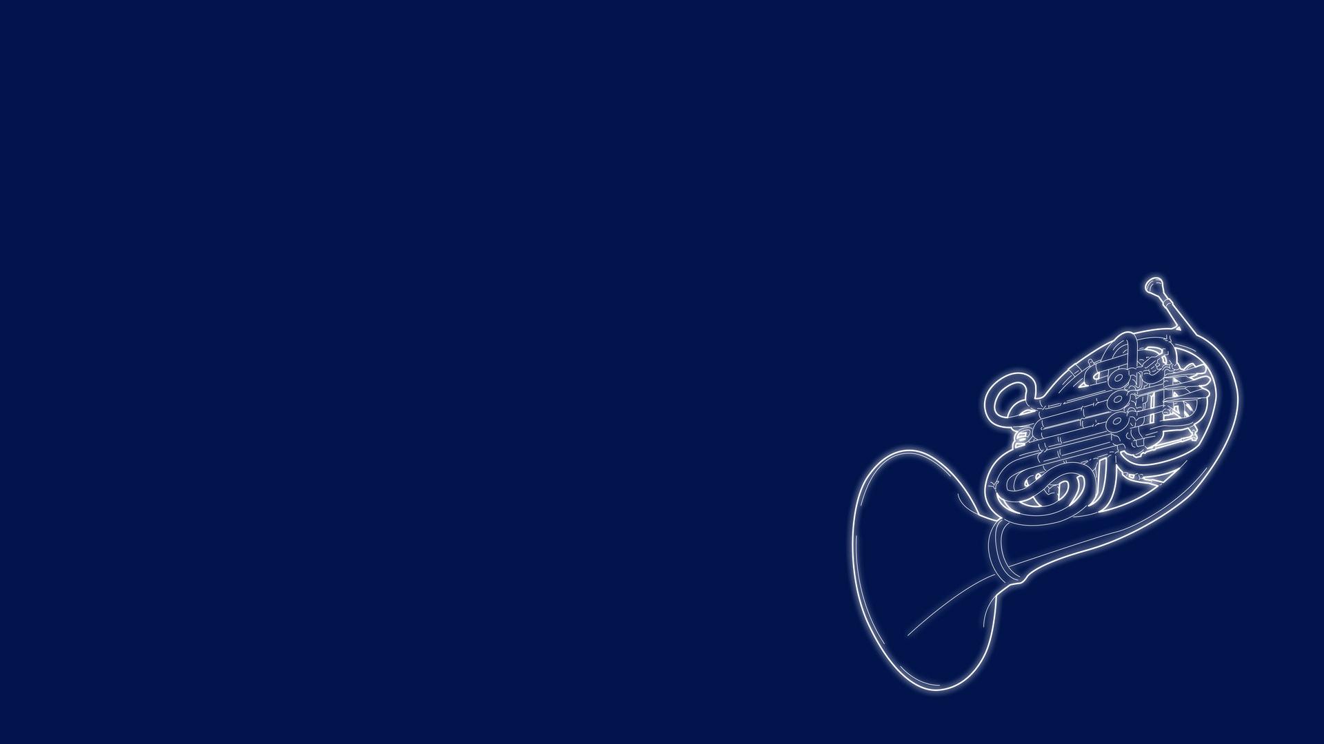 1920x1080px French Blue Wallpaper