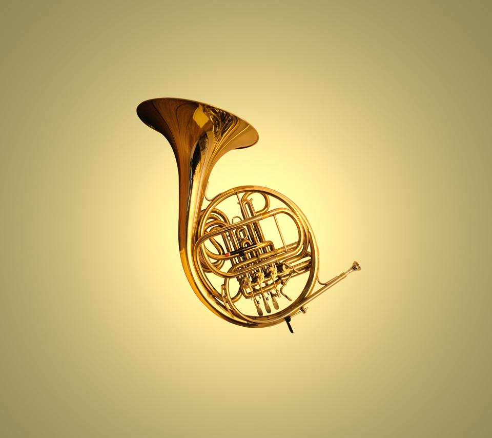French Horn Wallpapers - Wallpaper Cave