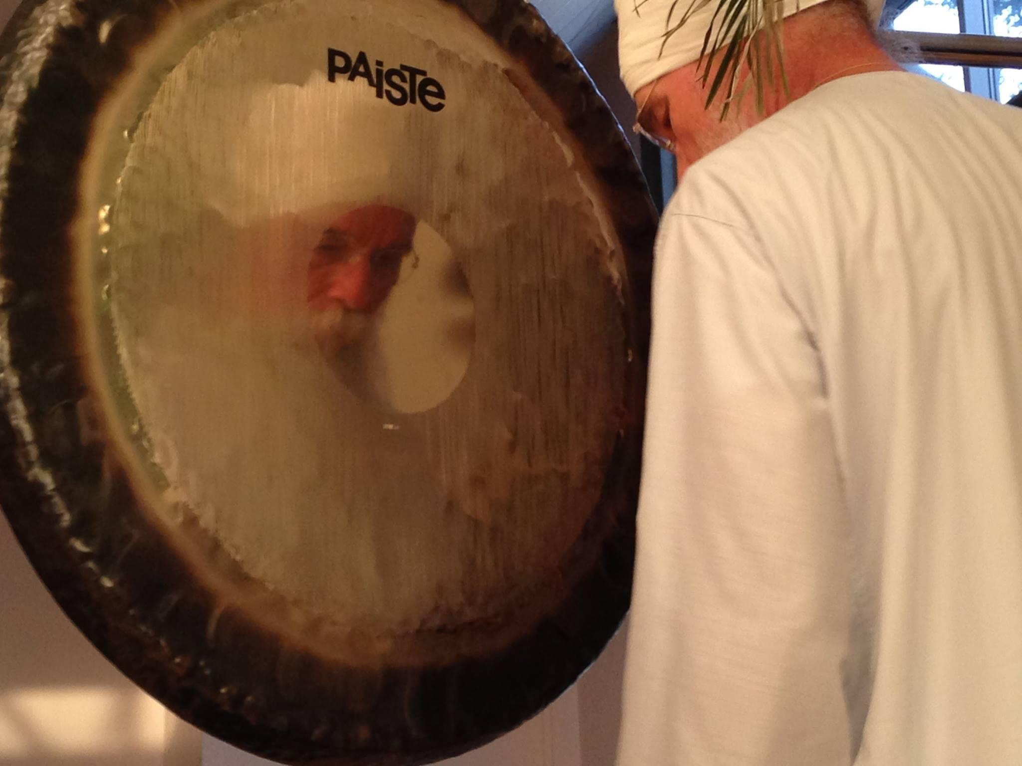Gong Training Workshop. Heal Yourself & Others with Space Sounds
