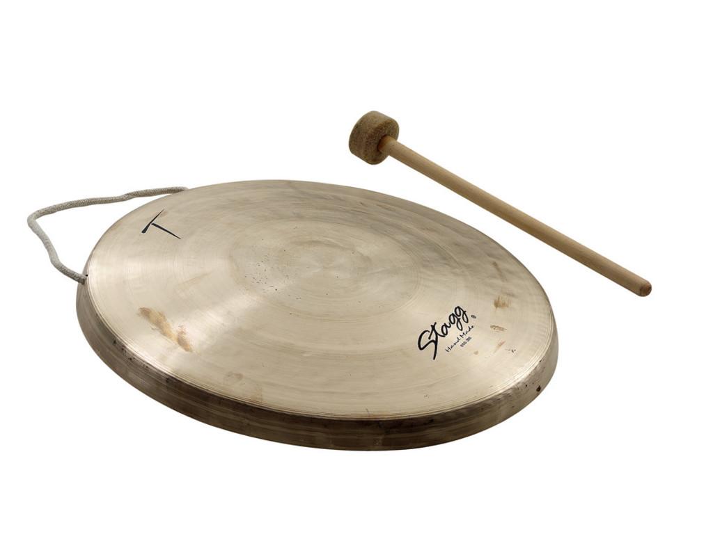 Gong Stagg OSG- Opera SU Gong with beater, (30 cm), 11.8