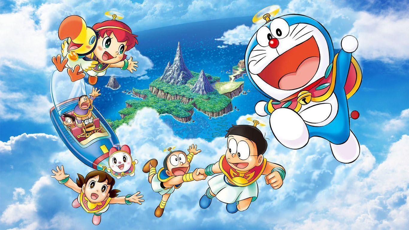 Doraemon Theme Song (Doraemon No Uta) Osugi Lyrics