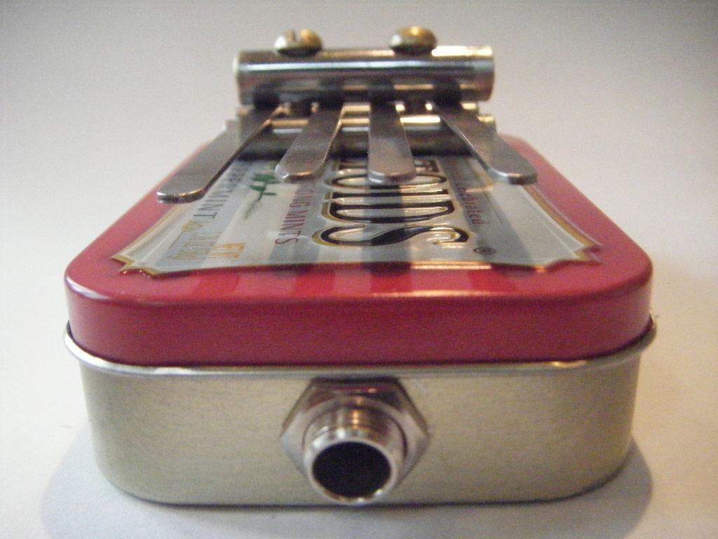 The Minty Kalimba: 6 Steps (with Picture)