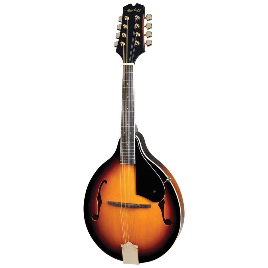 Mitchell AM100VS Mandolin. Mitchell Folk Bluegrass