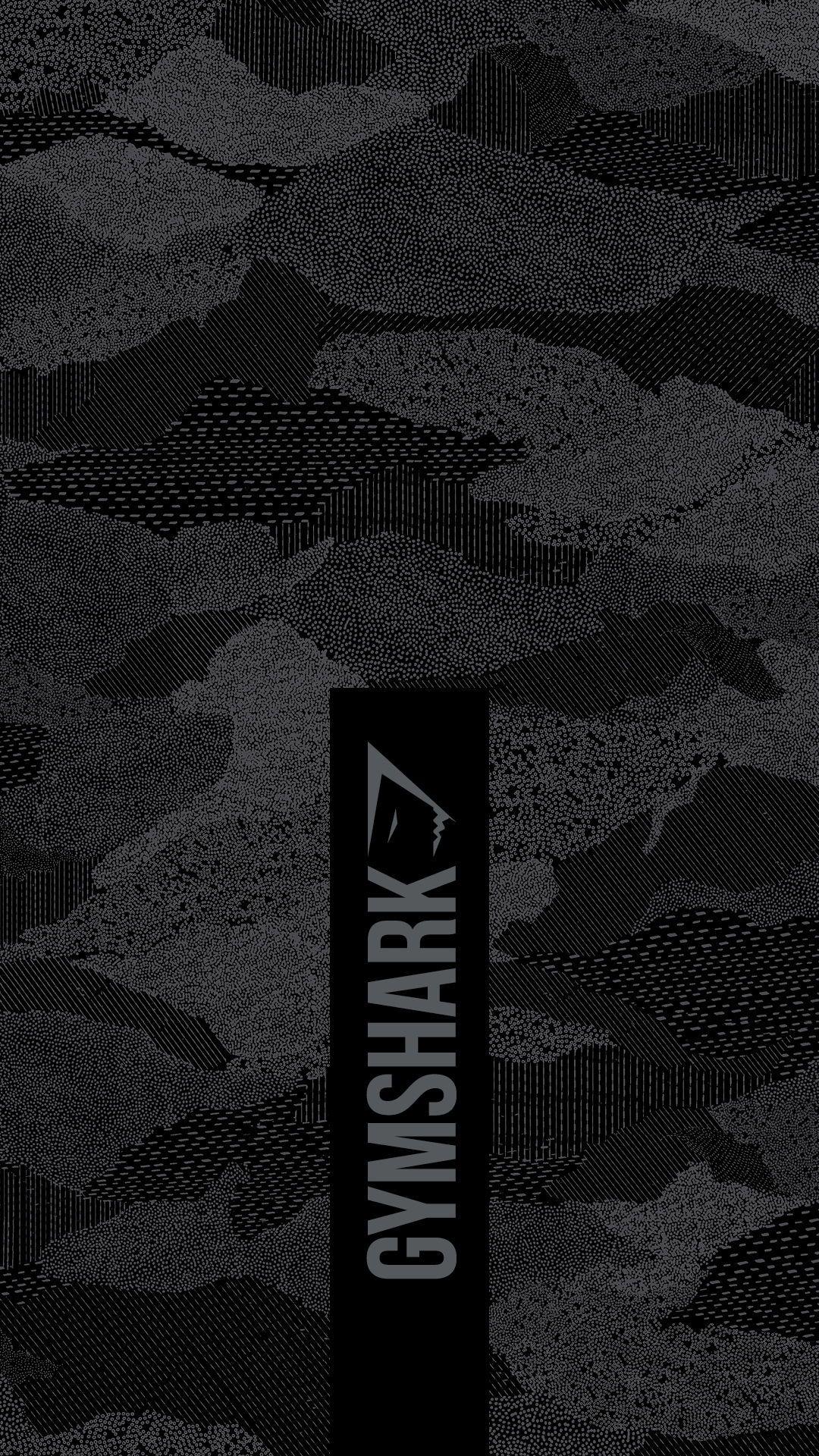 The Official Gymshark wallpaper. Ultra Jacquard, Charcoal