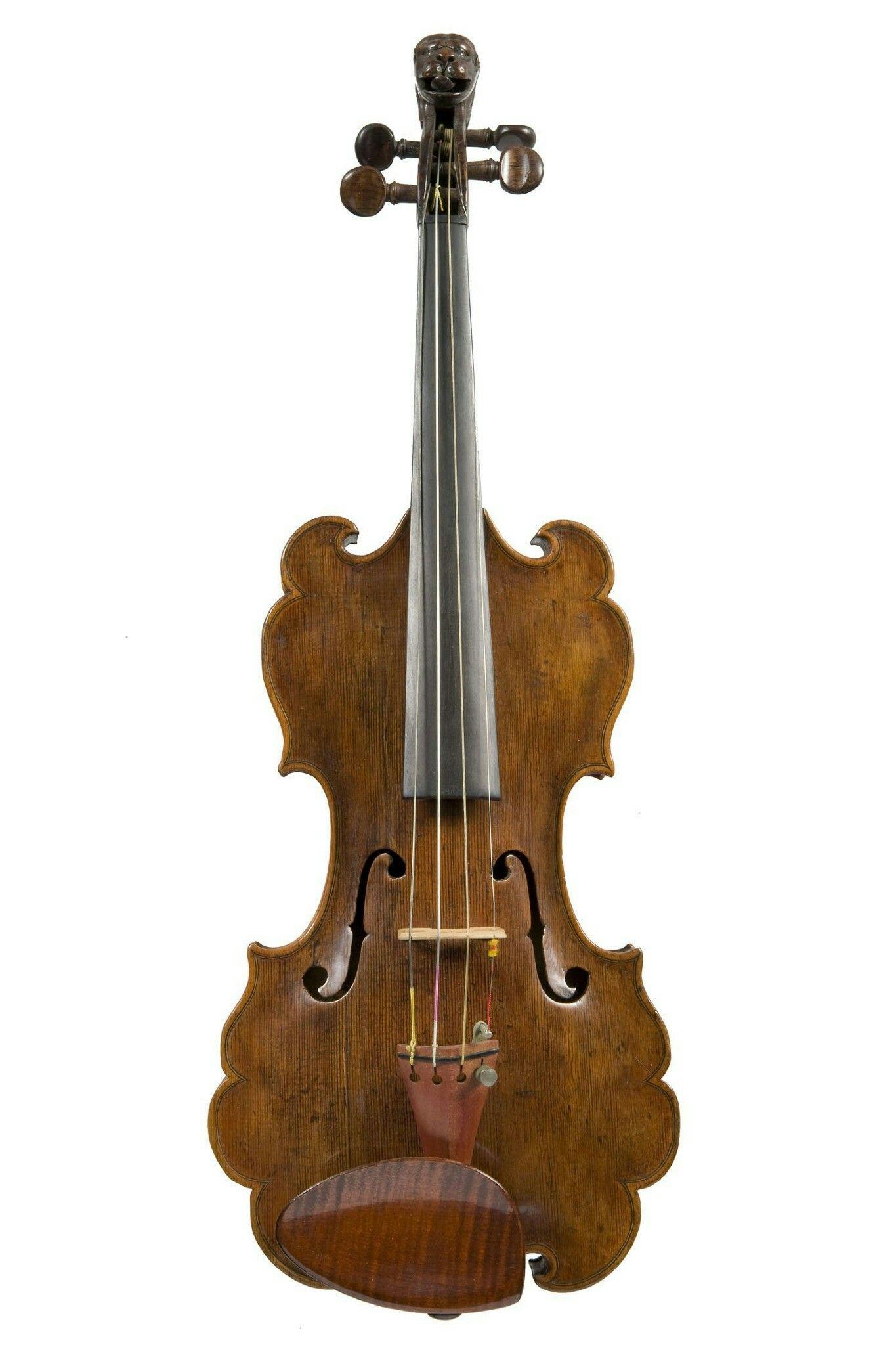 An Interesting Violin Circa 1800. Violins Fiddles. Violin, Violin