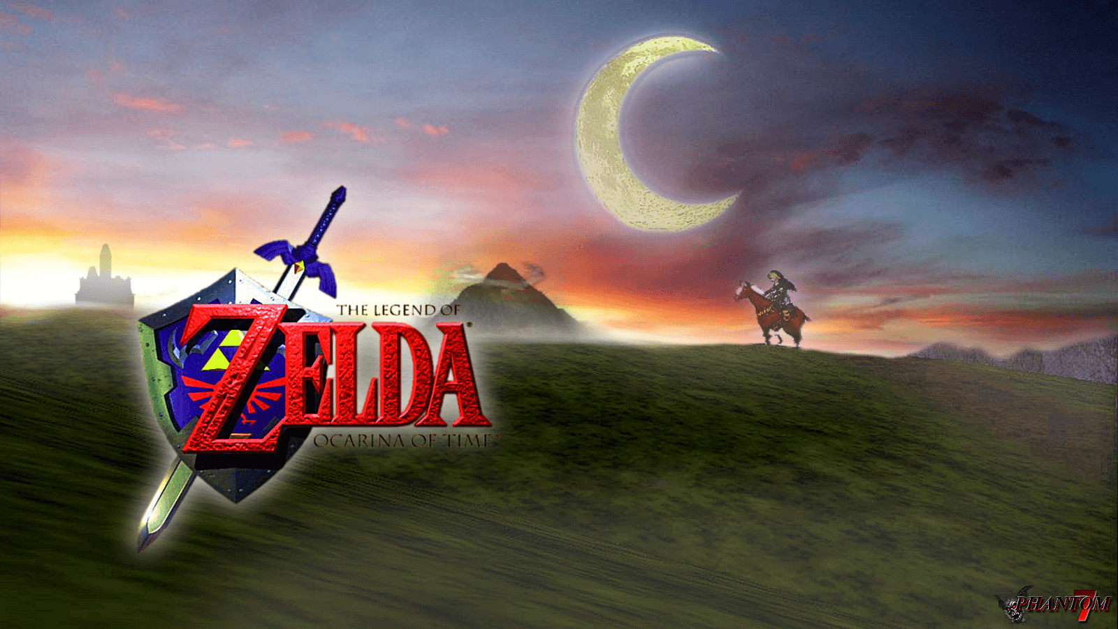 The Legend Of Zelda: Ocarina Of Time HD Wallpapers and.
