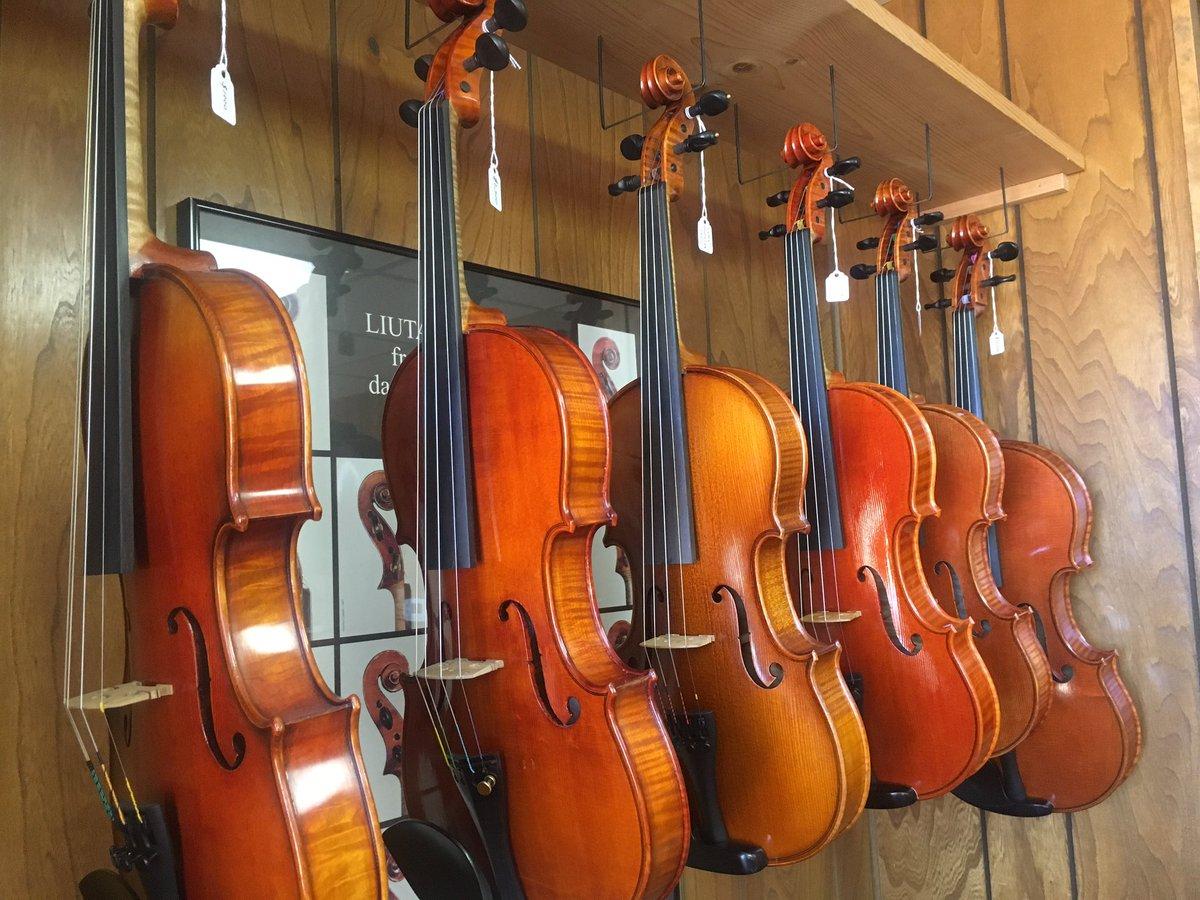 City Of Appleton Violin Shop Prepares Repairs