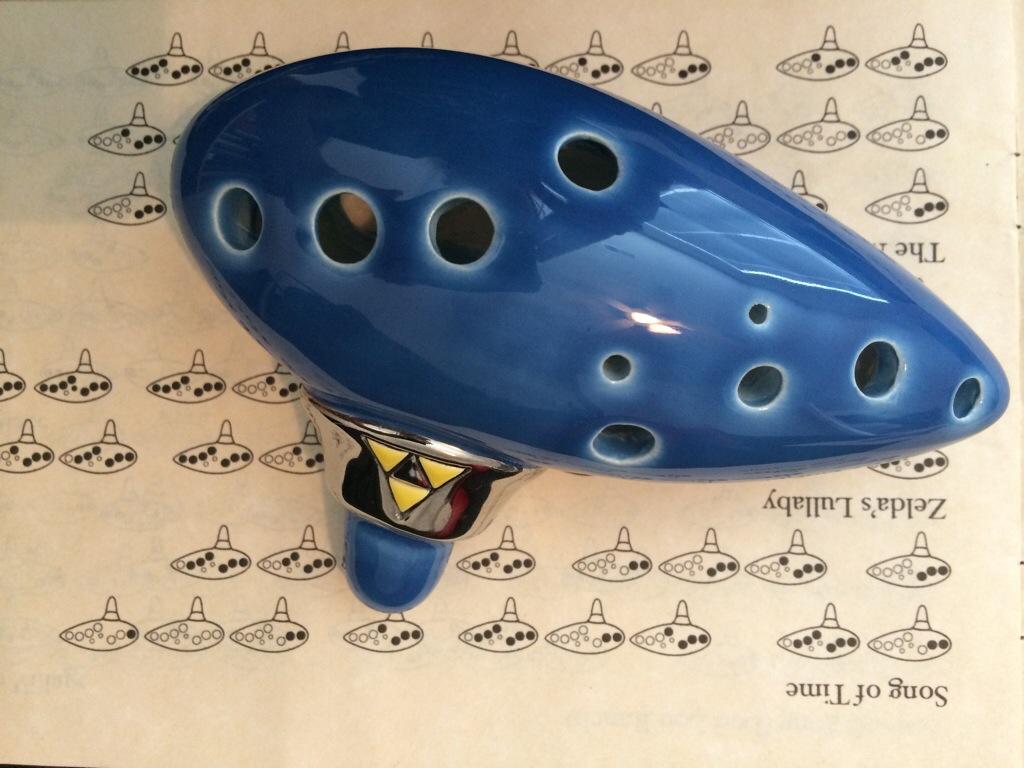 Overview of the Ocarina: Instrument of the Ages