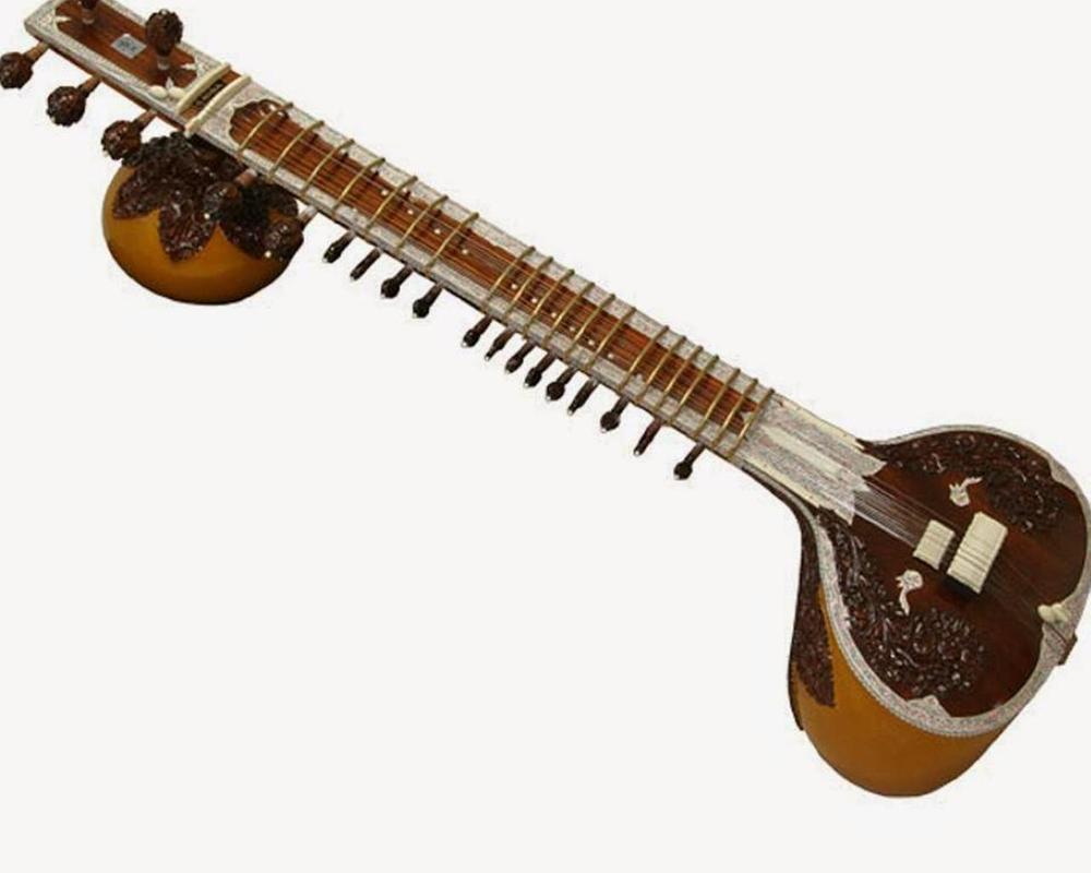 Sitar Wallpaper for Android