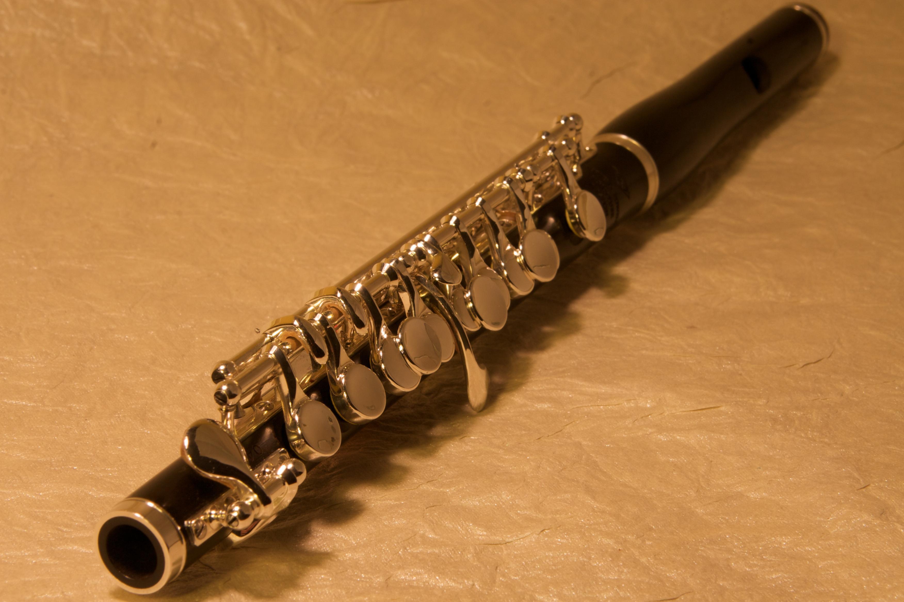 Piccolo Instrument Wallpapers Wallpaper Cave