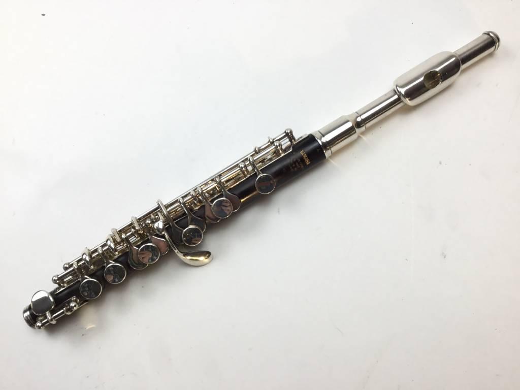 Demo Yamaha YPC 82 Piccolo Flute