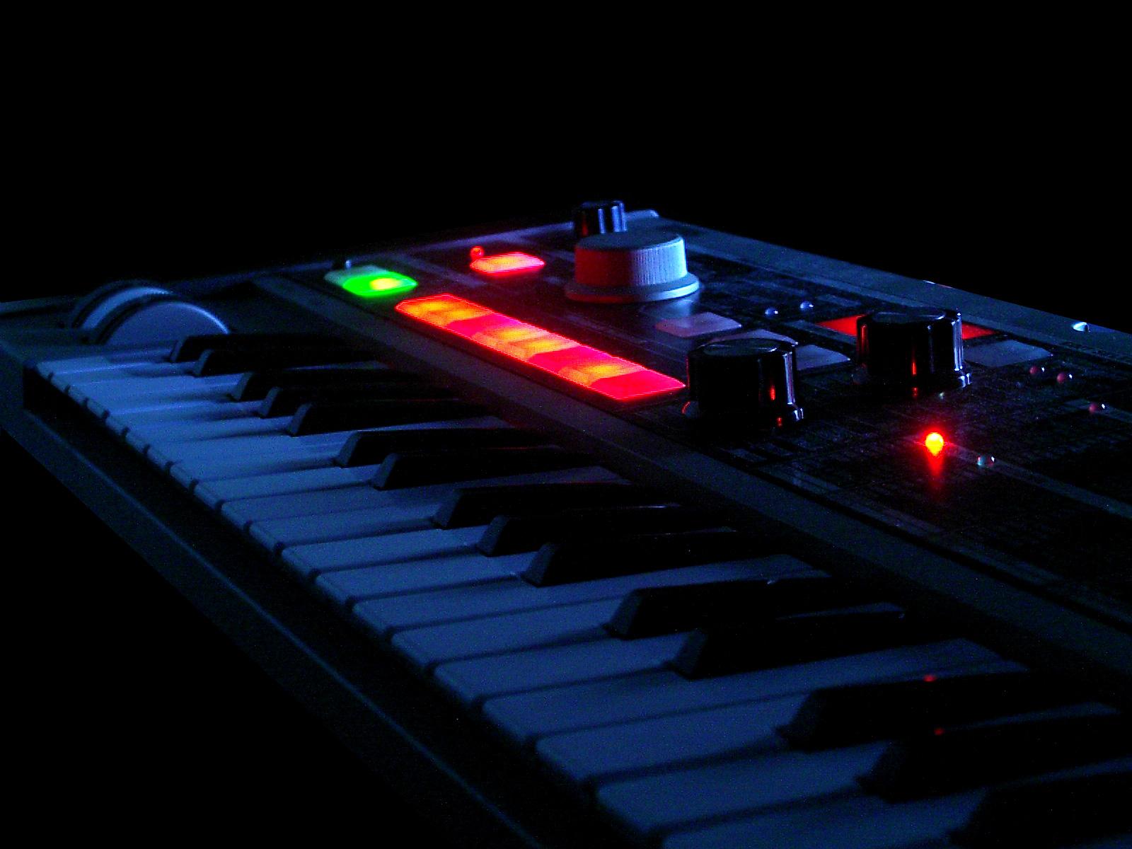 Synthesizer Wallpapers Wallpaper Cave