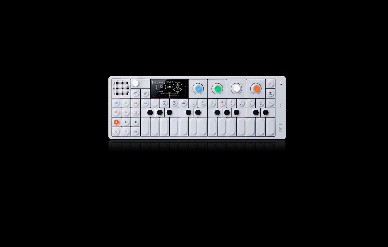 Wallpaper Remote, Synth, One, Swedish House Mafia, Engineering, OP 1