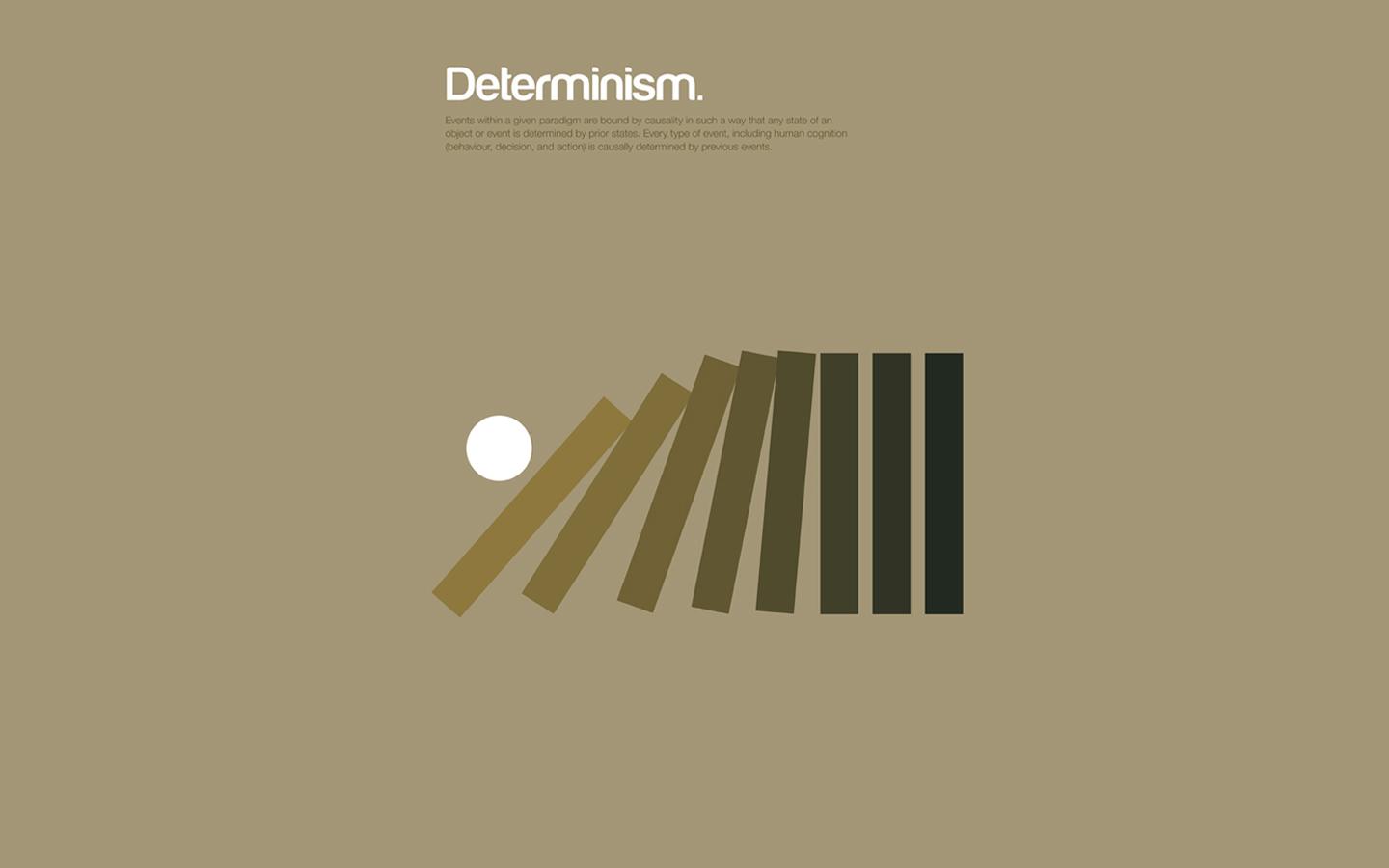 Determinism Wallpaperx900