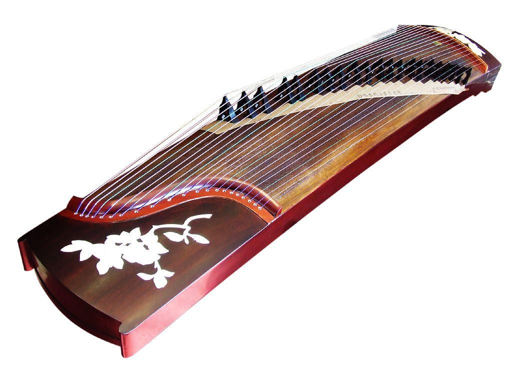 Chinese Classical Instruments: The Erhu and Guzheng. When Art Gets