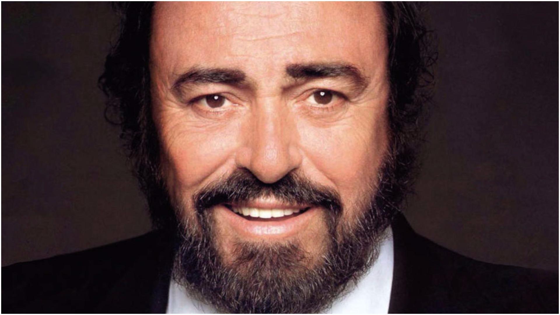 Luciano Pavarotti Wallpapers - Wallpaper Cave