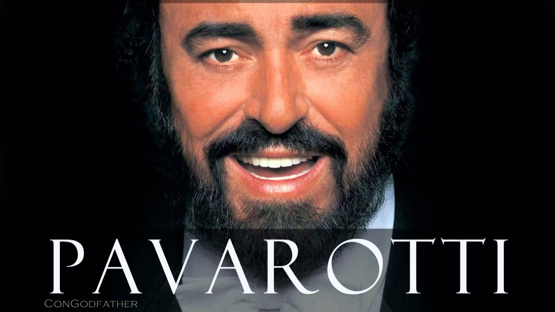 Luciano Pavarotti Wallpapers - Wallpaper Cave