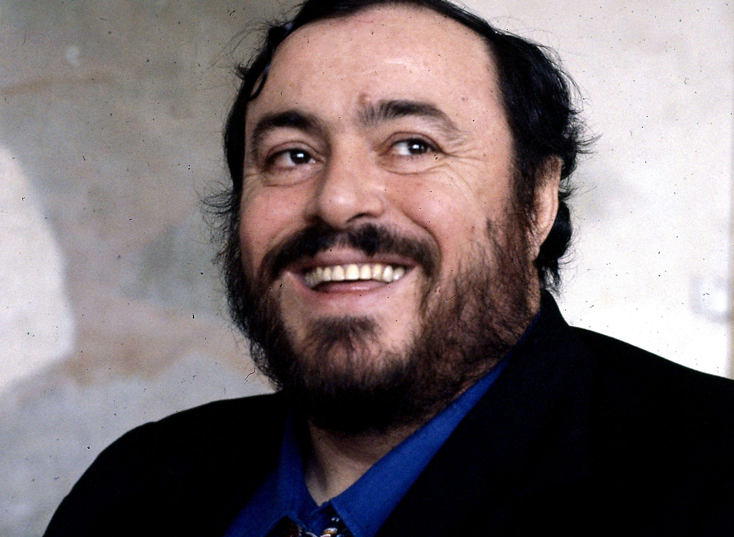 Luciano Pavarotti Wallpapers - Wallpaper Cave