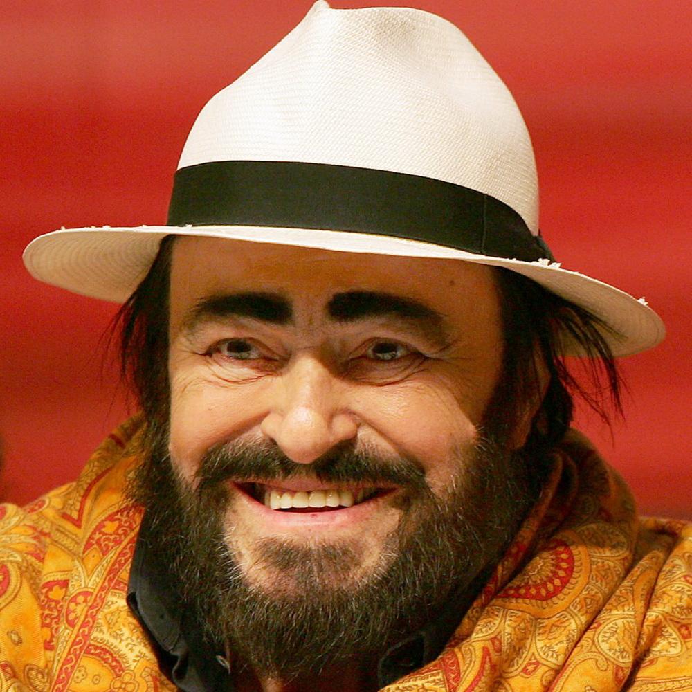 Luciano Pavarotti Wallpapers - Wallpaper Cave