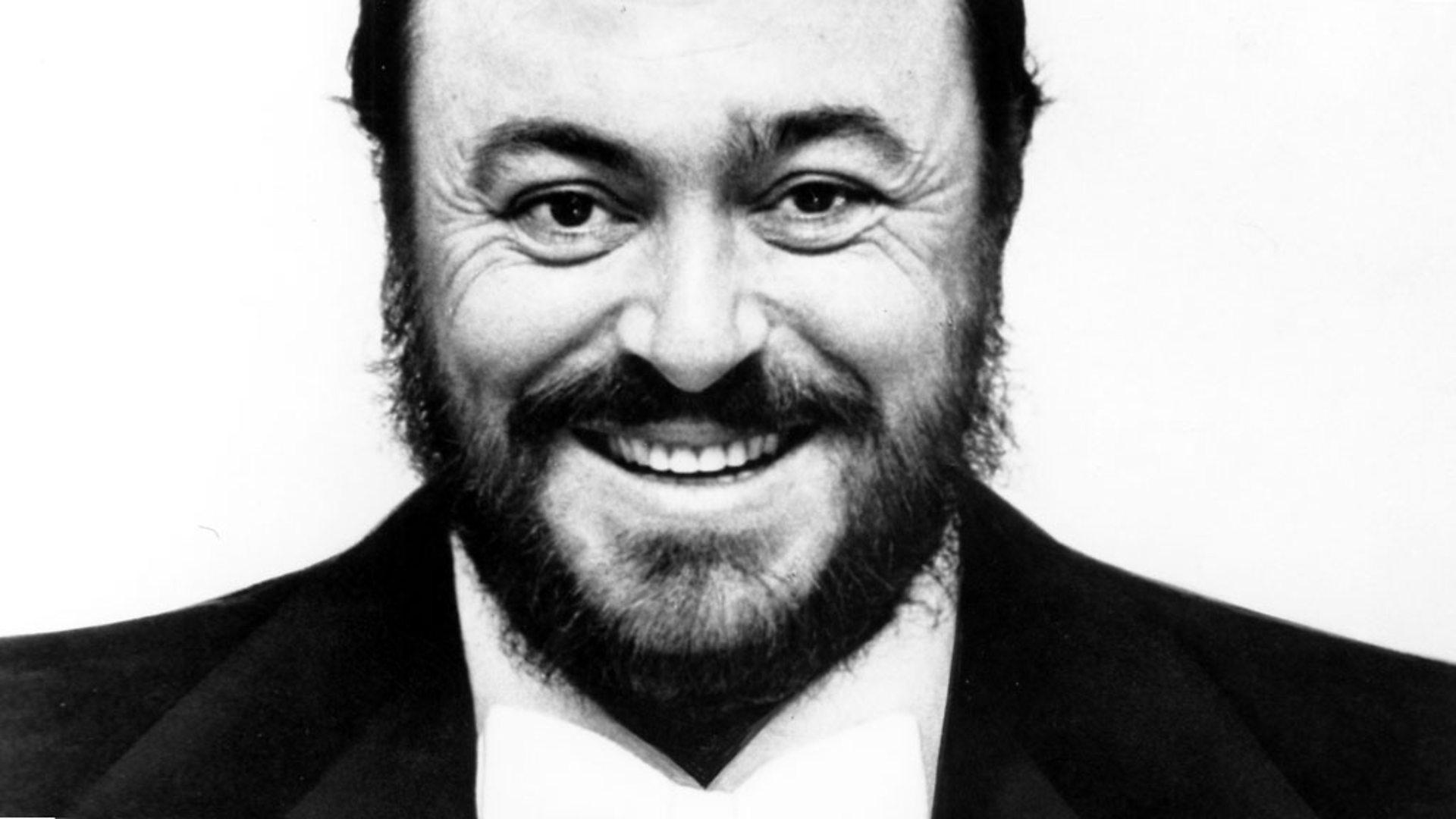 Luciano Pavarotti Wallpapers - Wallpaper Cave