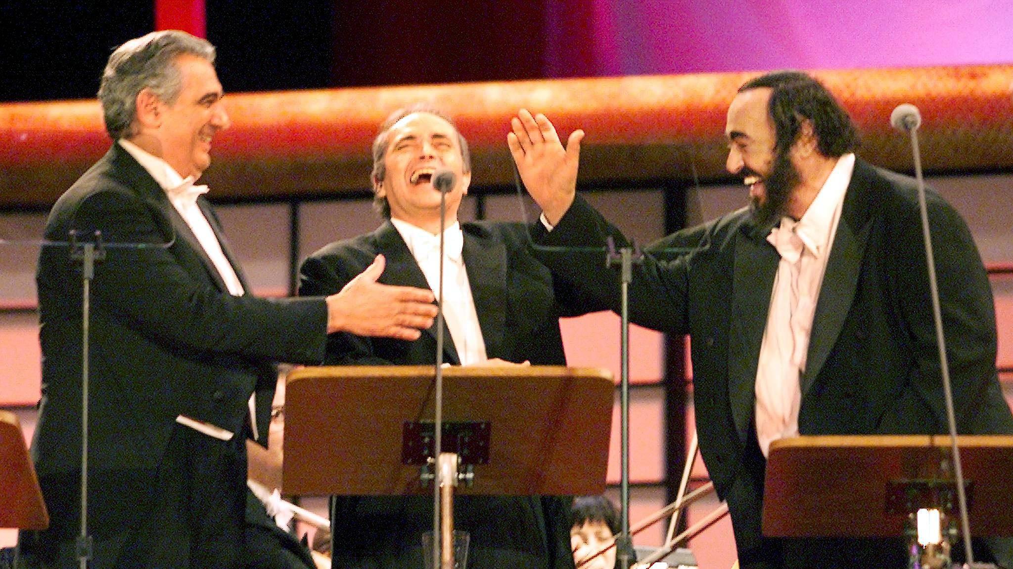 How come Pavarotti always gets the girl? Here's how tenors became