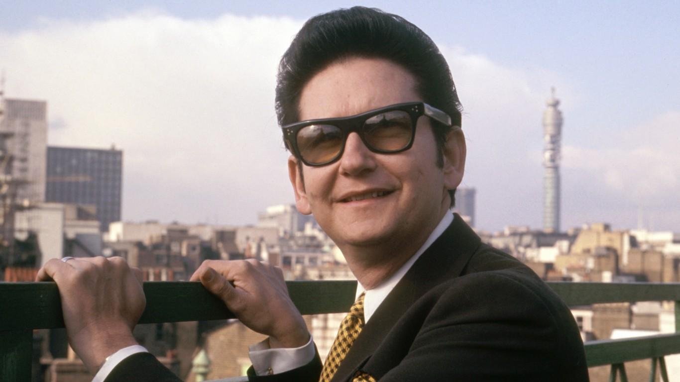 TV Documentary Tells The Rags To Riches Story Of Singer Roy Orbison