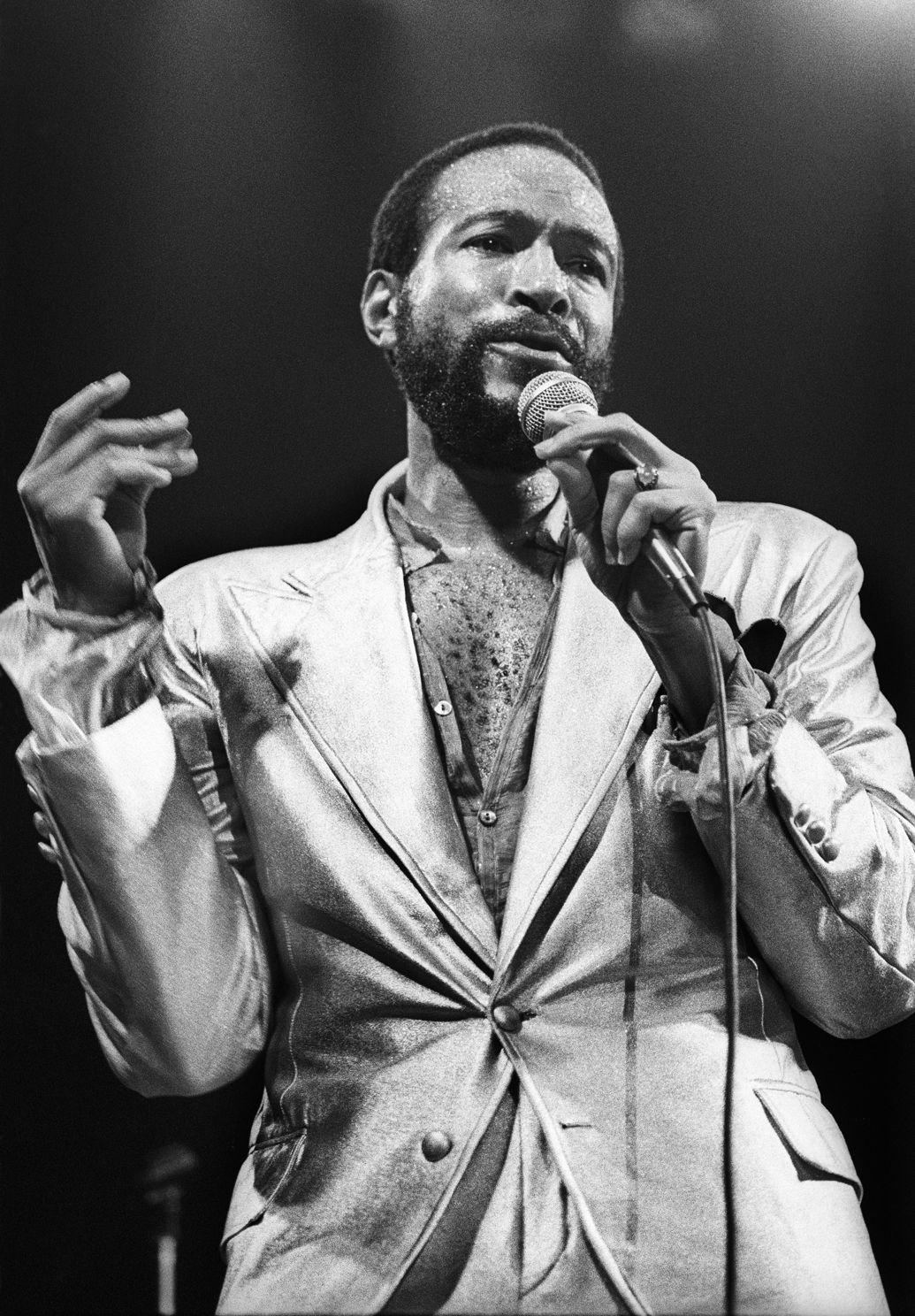 Let's Get It On: A Tribute to Marvin Gaye