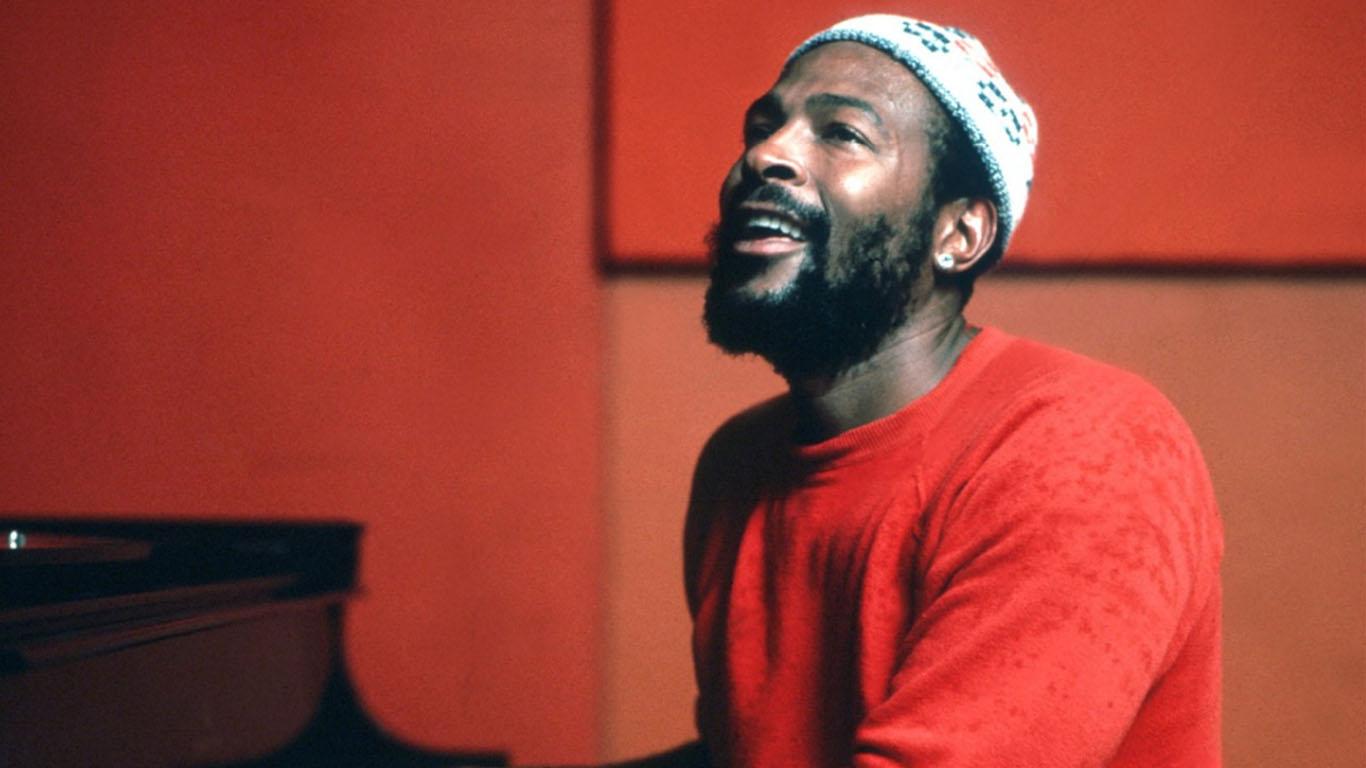 Marvin Gaye: 15 Things You Didn't Know (Part 2)