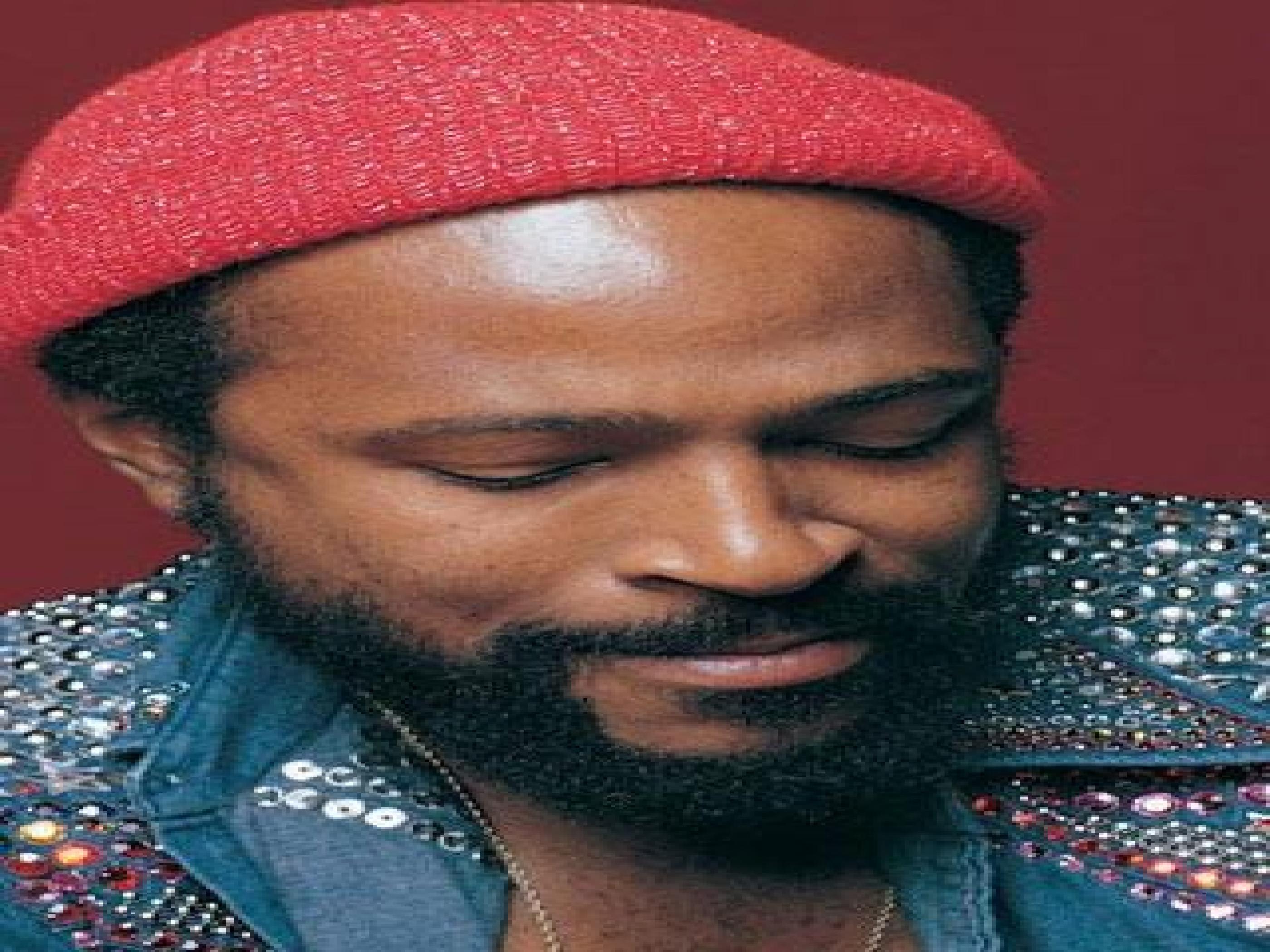 wi.381: Marvin Gaye Wallpaper (320x480 px)