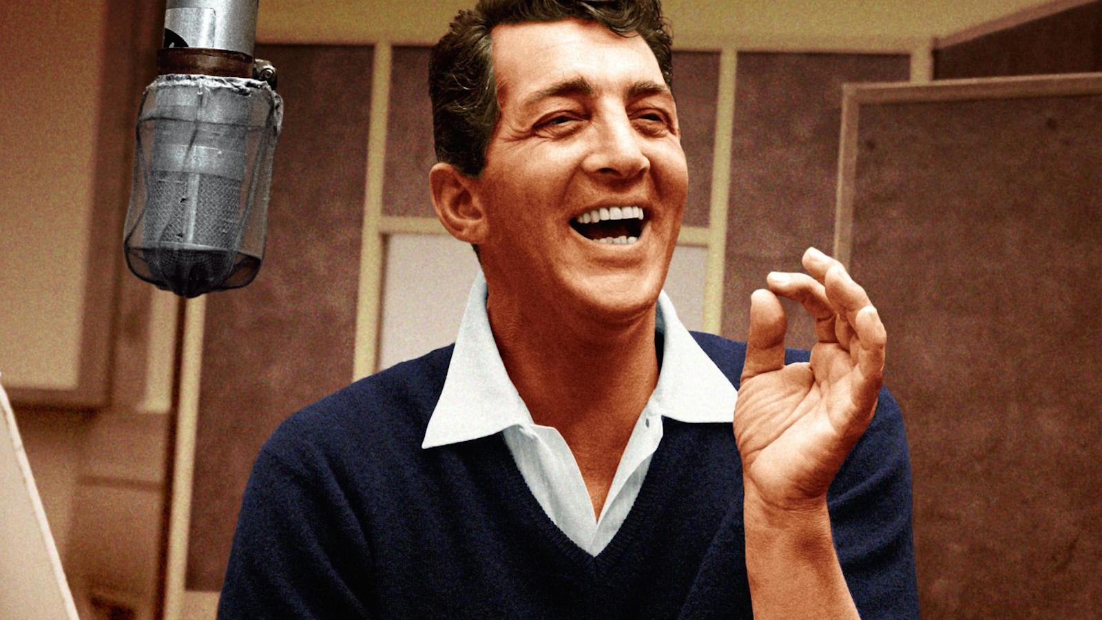 Abundantly Charming Picture of Dean Martin