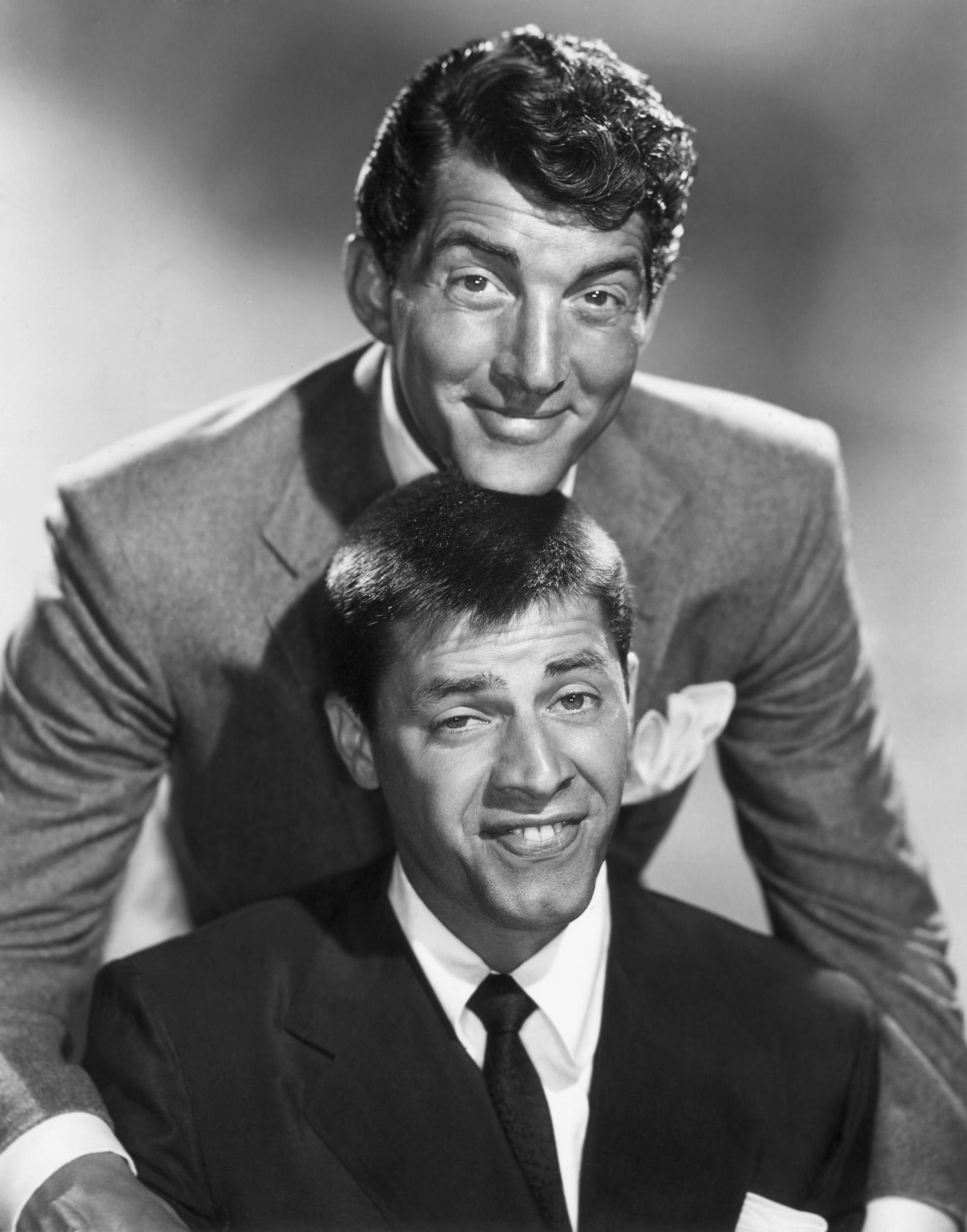 Dean Martin. Hometowns to Hollywood