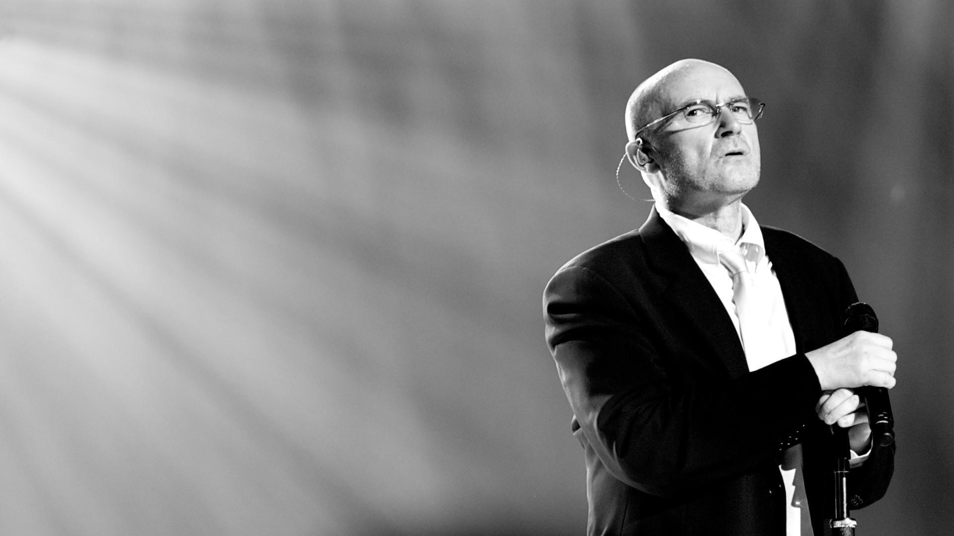 Phil Collins Wallpaper Image Photo Picture Background