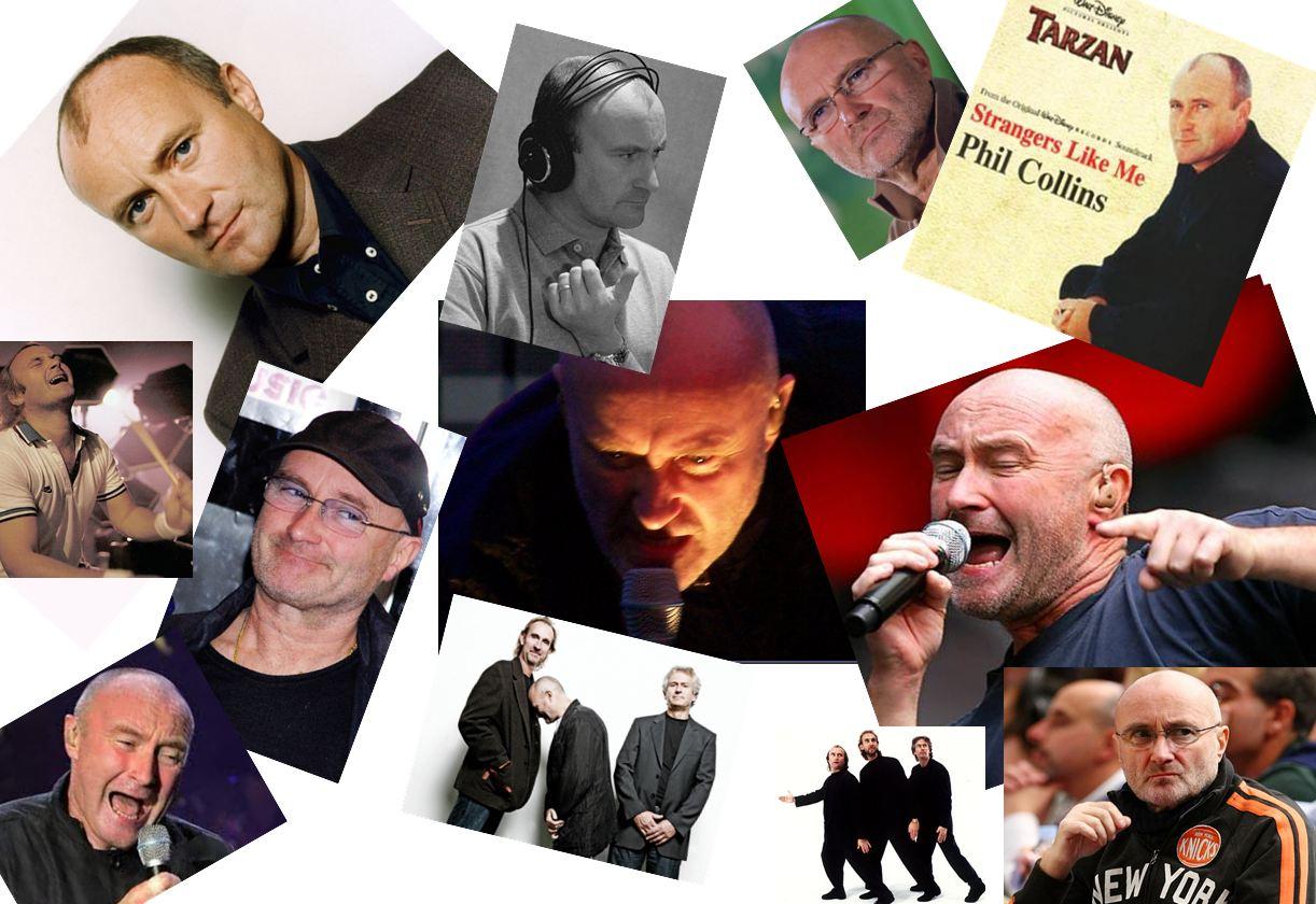 Phil Collins image phill collins HD wallpaper