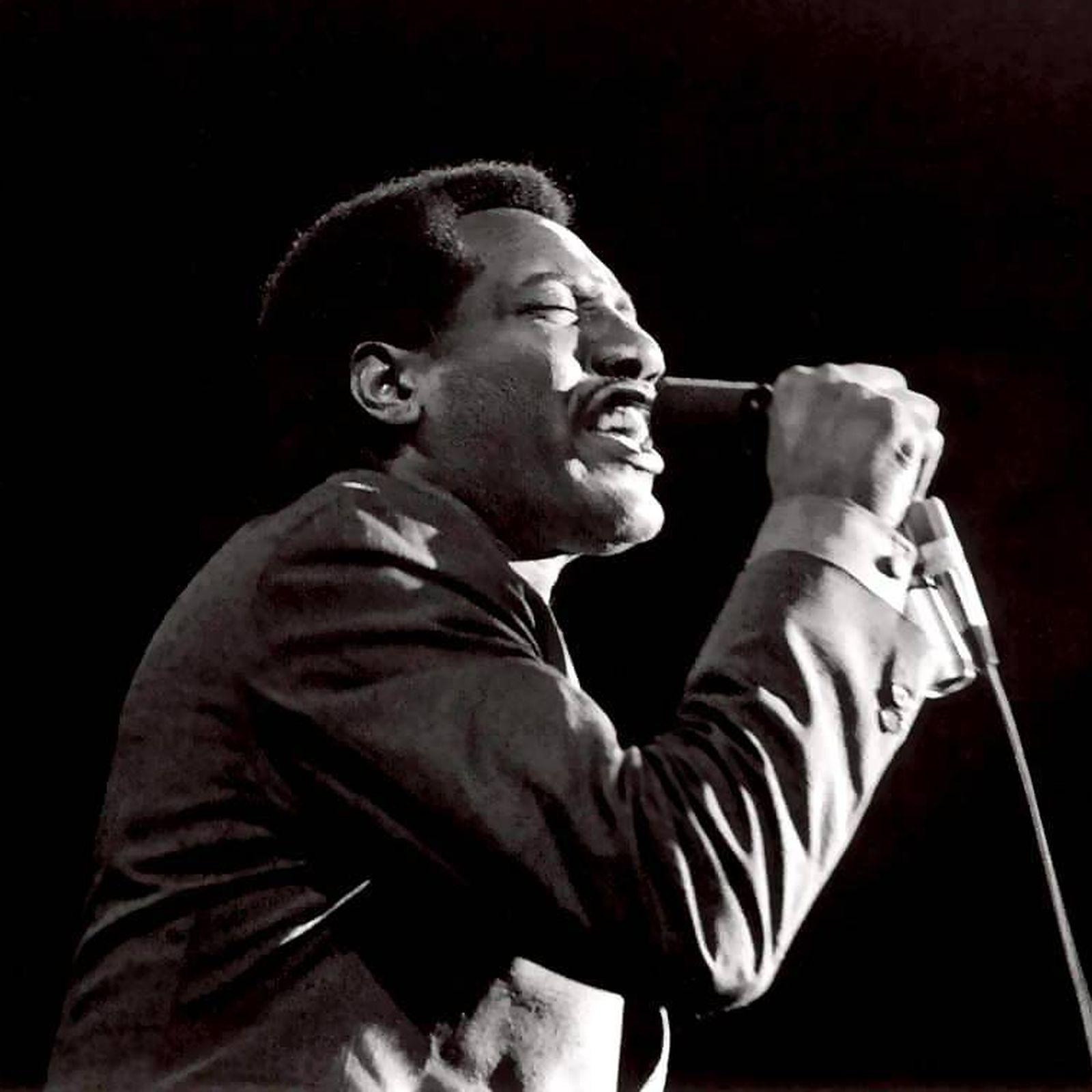 Listen To A 26 Year Old Otis Redding Sing The Greatest Soul