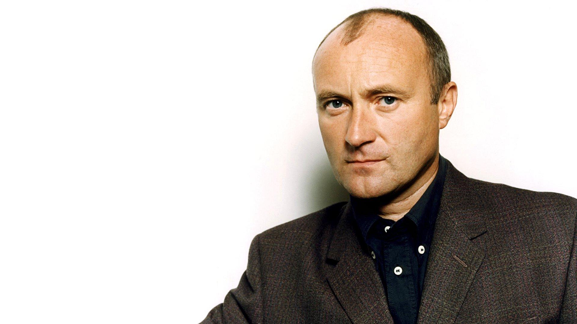 Phil collins gay