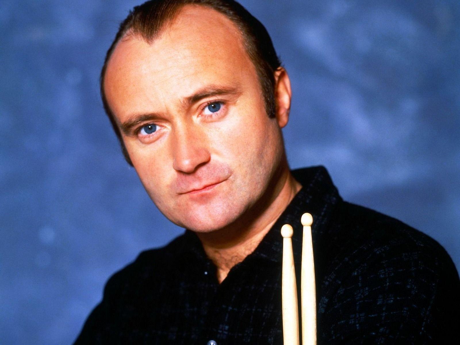 Phil Collins Wallpaper. Musicians. Phil collins, Music