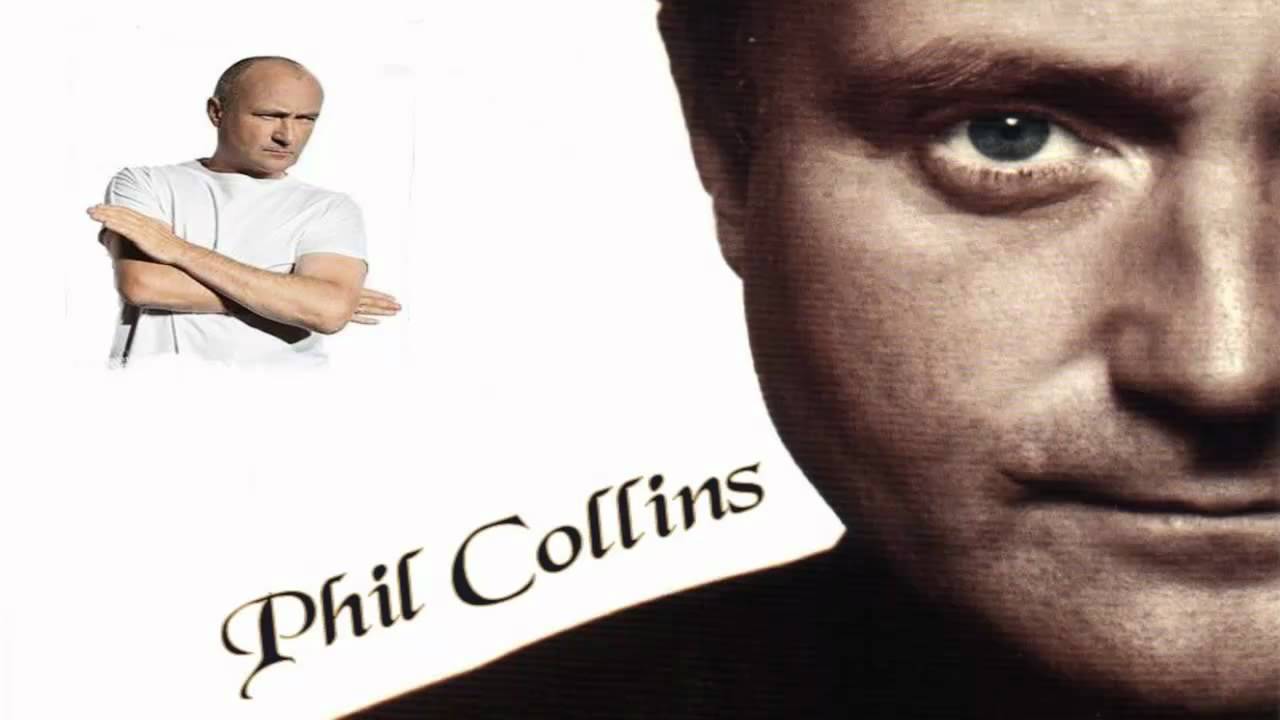 Phil Collins So Wide