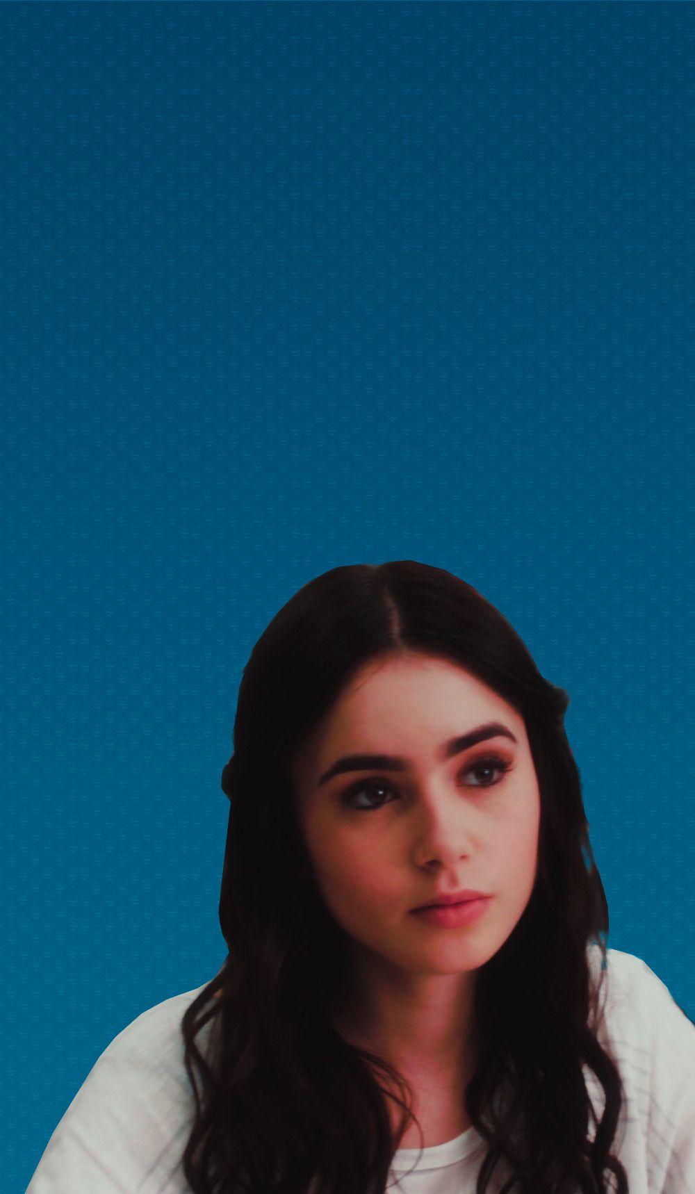 Lily Collins. Wallpaper. +Fondos. Lily collins, Lily