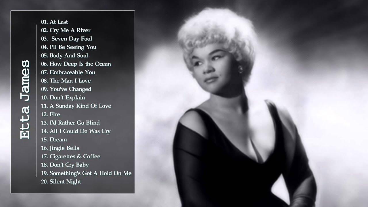 Etta James.. Best Songs Of Etta James.. Etta James Collection HQ