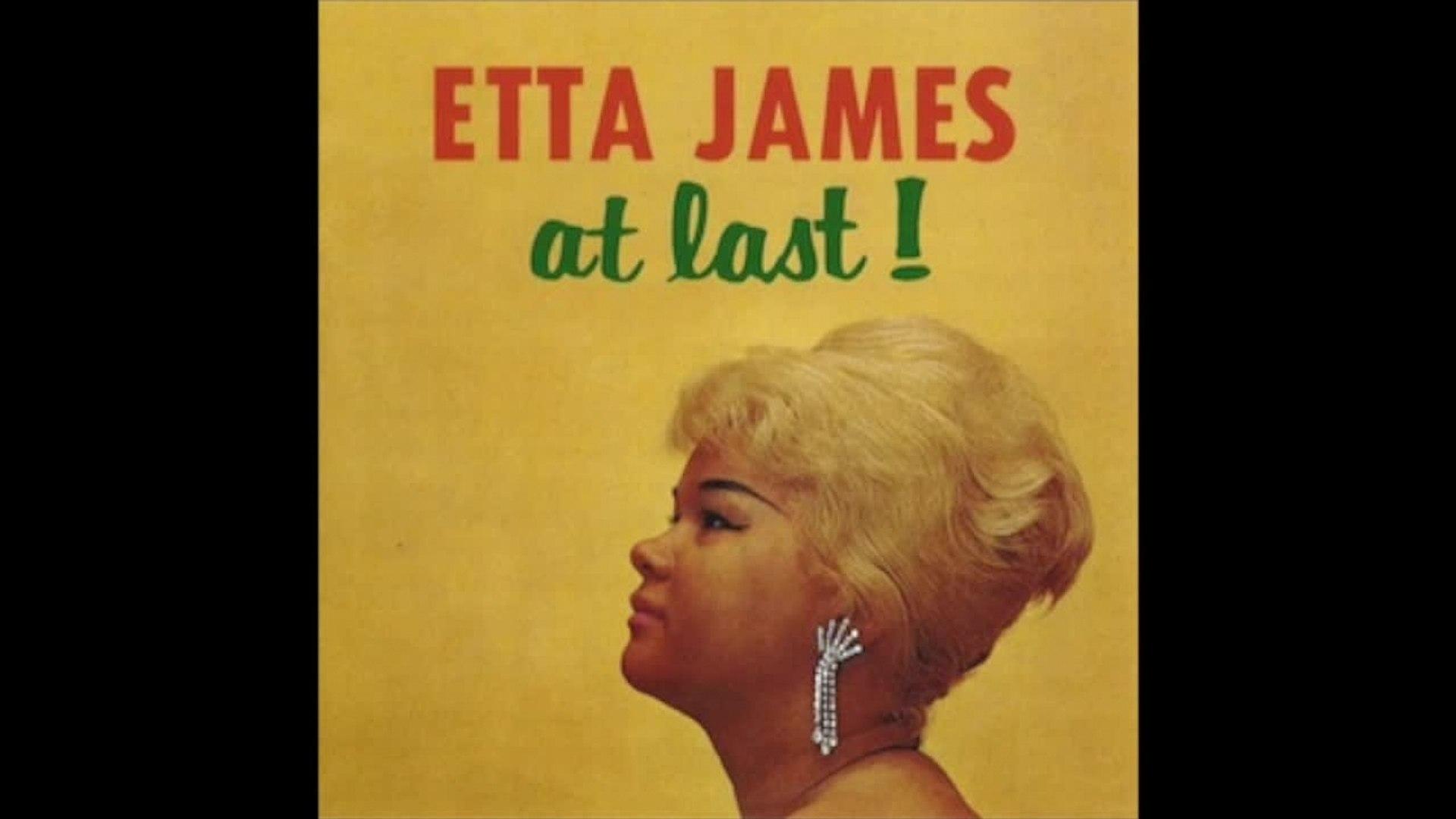 Etta James Last! (R&B Full Album) Rhythm and Blues