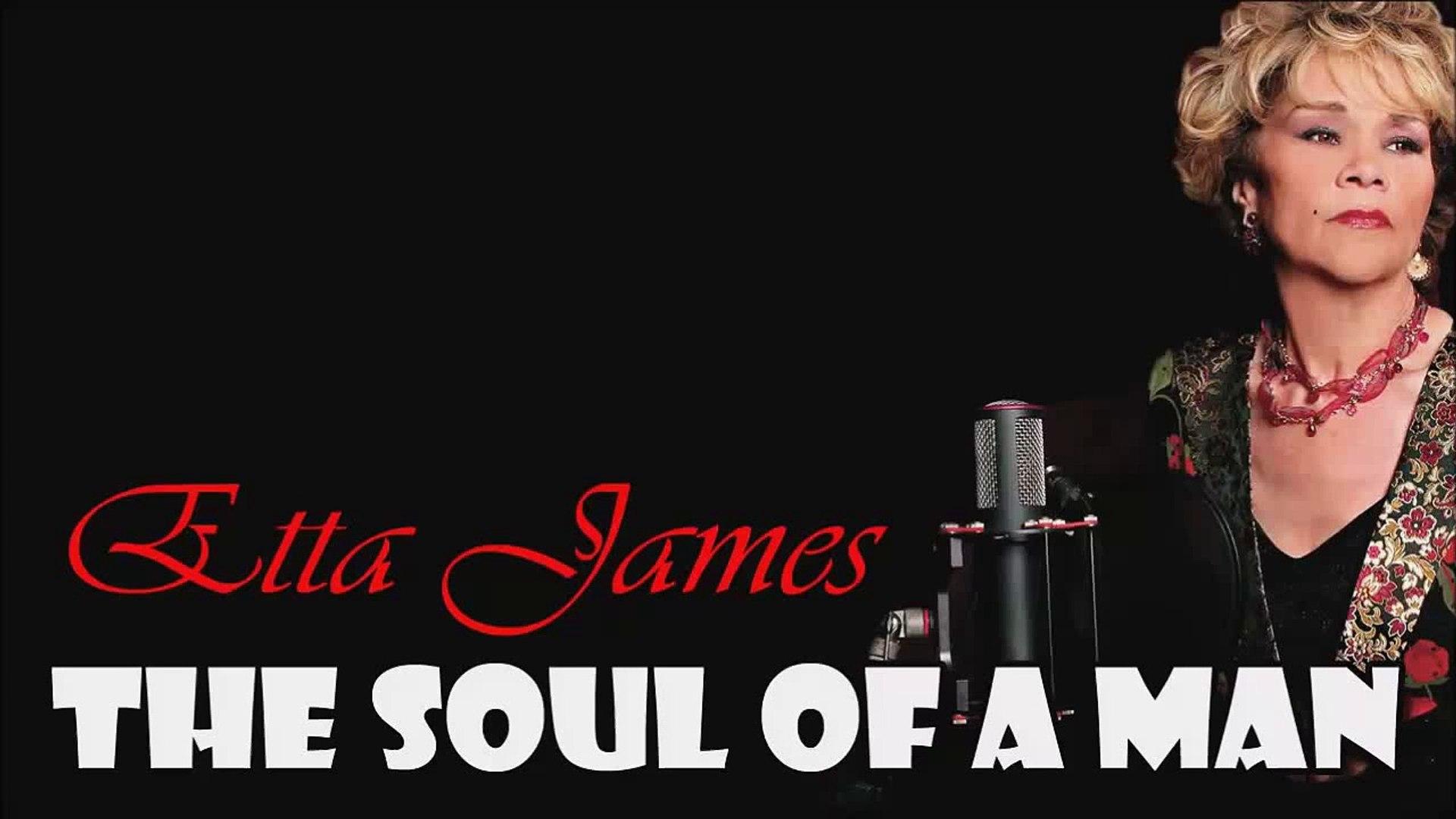 Etta James Soul Of A Man (SR)