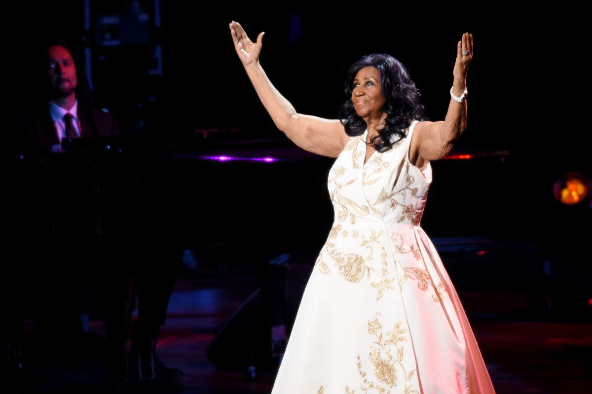 Aretha Franklin's “royal persona” commanded respect