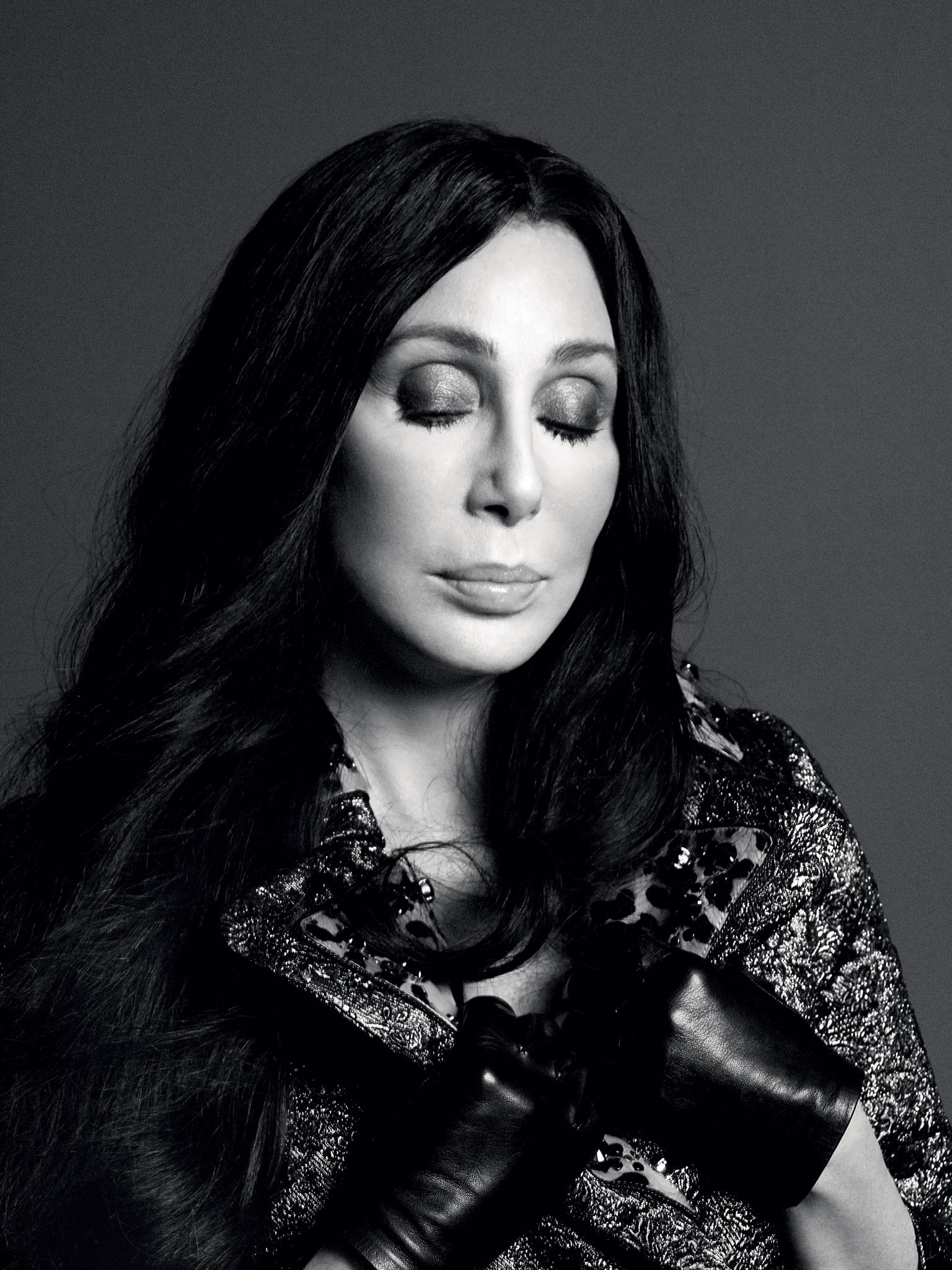 Awesome Cher Photo