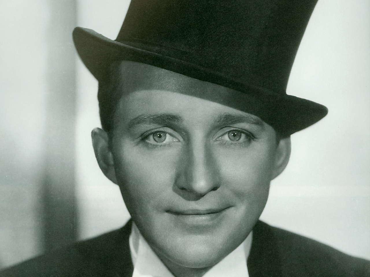 Picture of Bing Crosby Of Celebrities