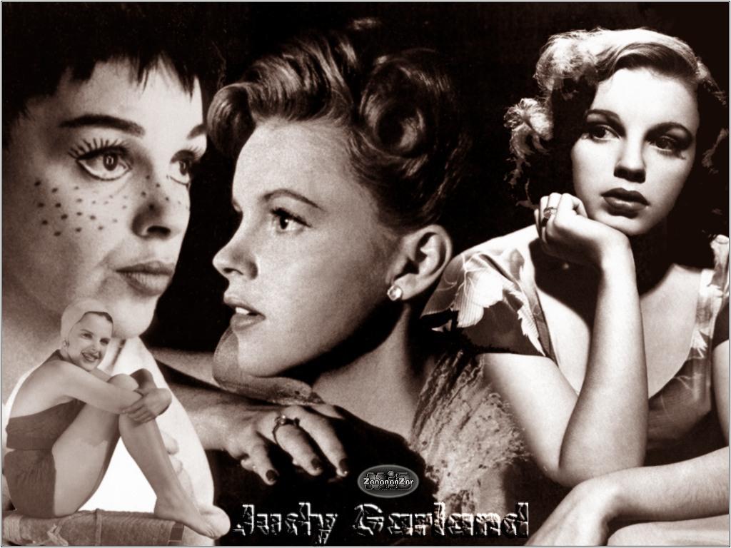 Judy Garland Wallpaper