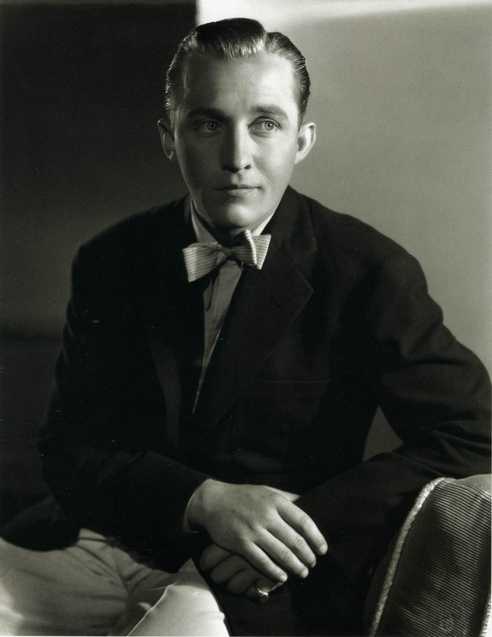 Picture of Bing Crosby Of Celebrities